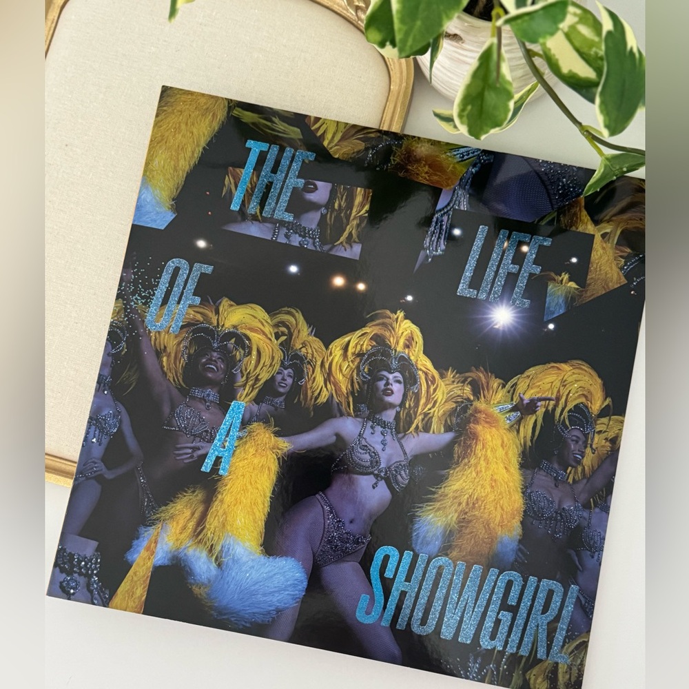 SOLD Lakeside Beach Limited Editon The Life of a Showgirl Vinyl Record